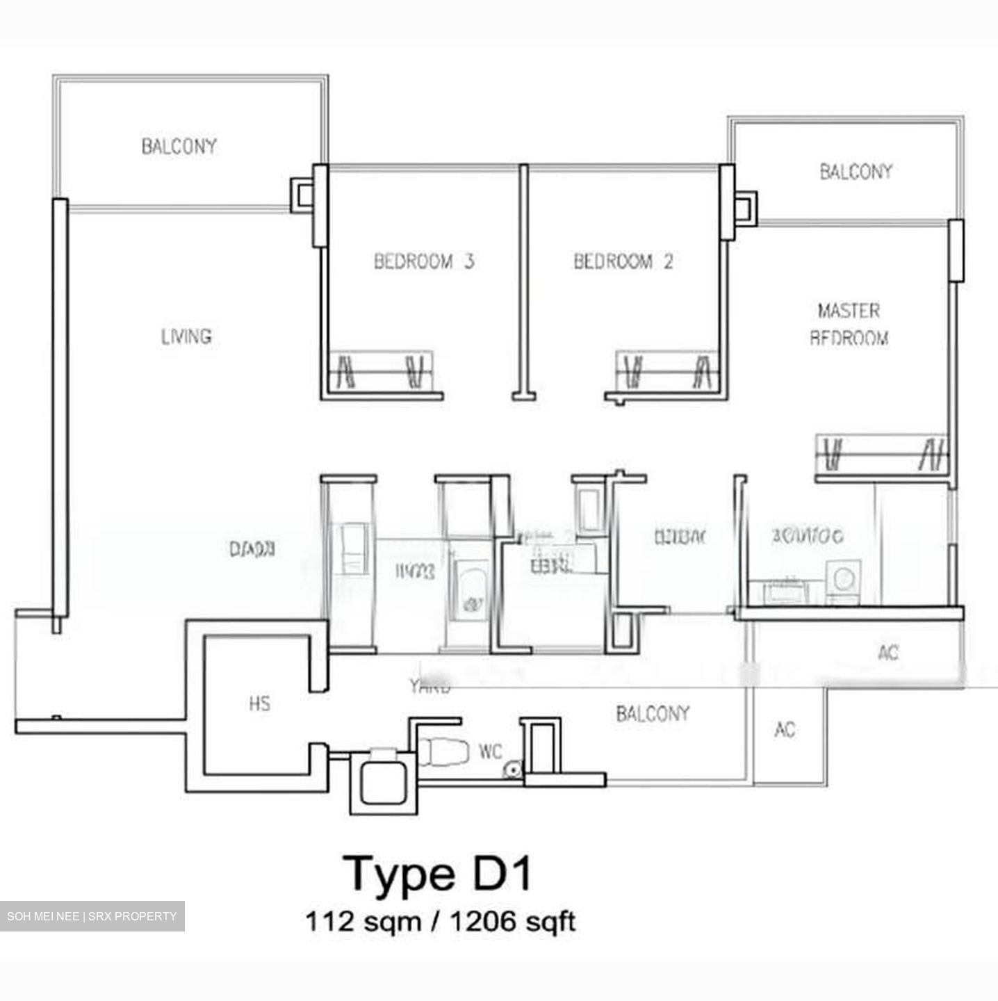 A Treasure Trove (D19), Condominium #555413411
